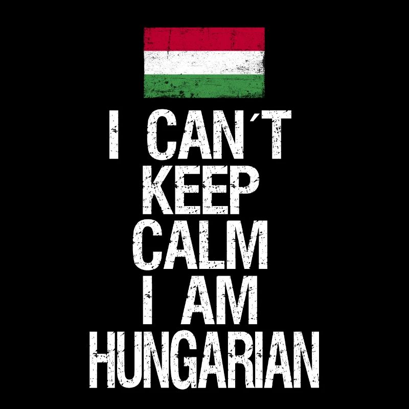 I can not Keep Calm I am Ungar