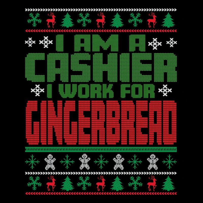 Citation de Noël du caissier