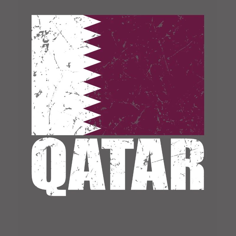 Drapeau du Qatar
