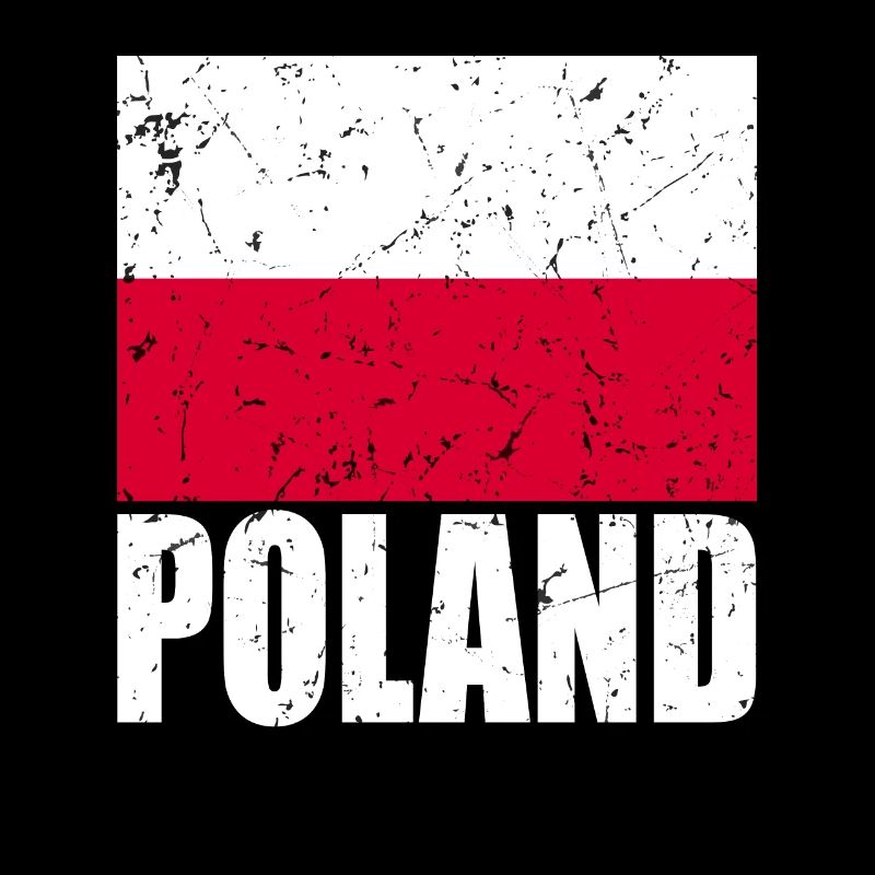Drapeau de la Pologne