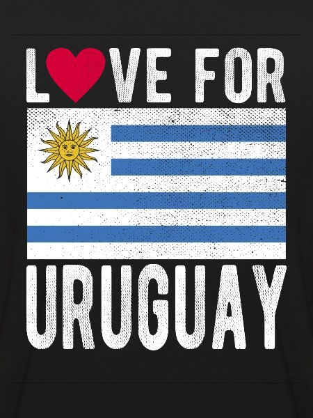 Uruguay Fahne