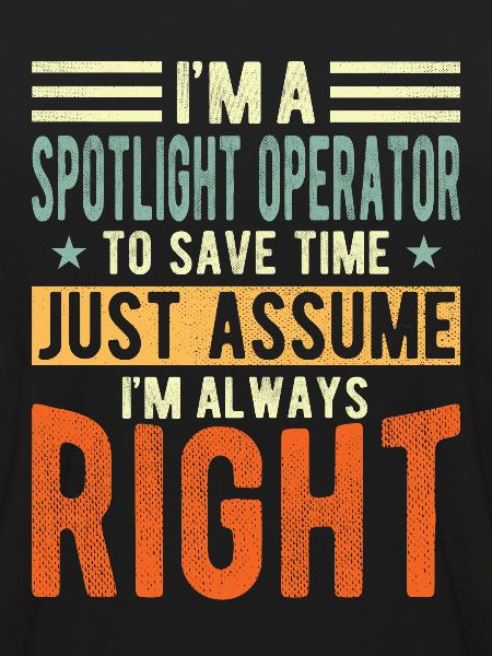 Spotlight -operator