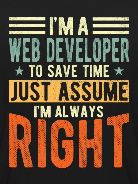 Web Developer