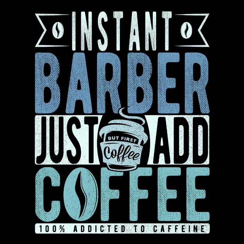 Buchalter coffee saying