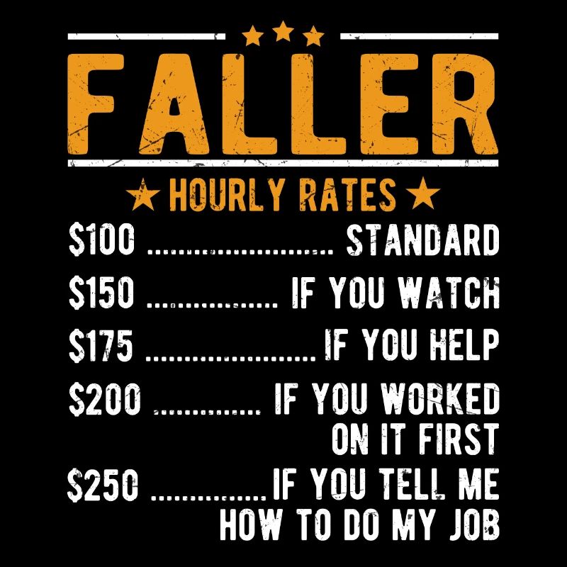 Salaire horaire de l’appelant