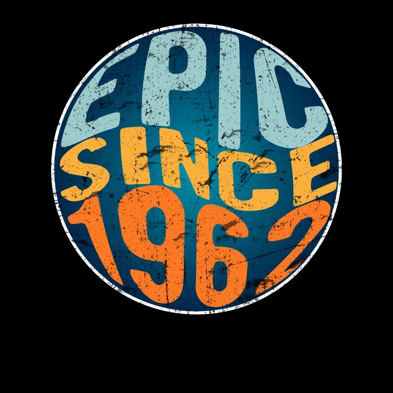 Epic since 1962