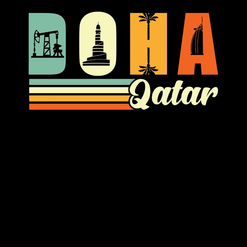 Souvenir Doha-Qatar