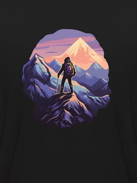 Bergsteigen