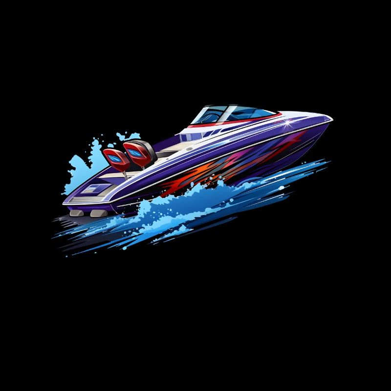 Motorboot Schnellboot Speedboot