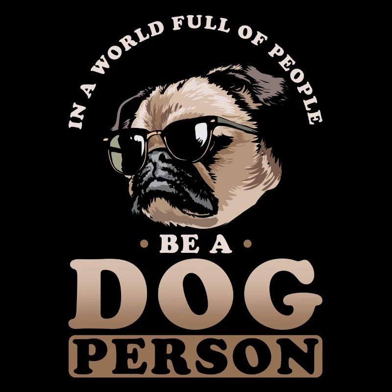 Hundemensch Hund Niedlich