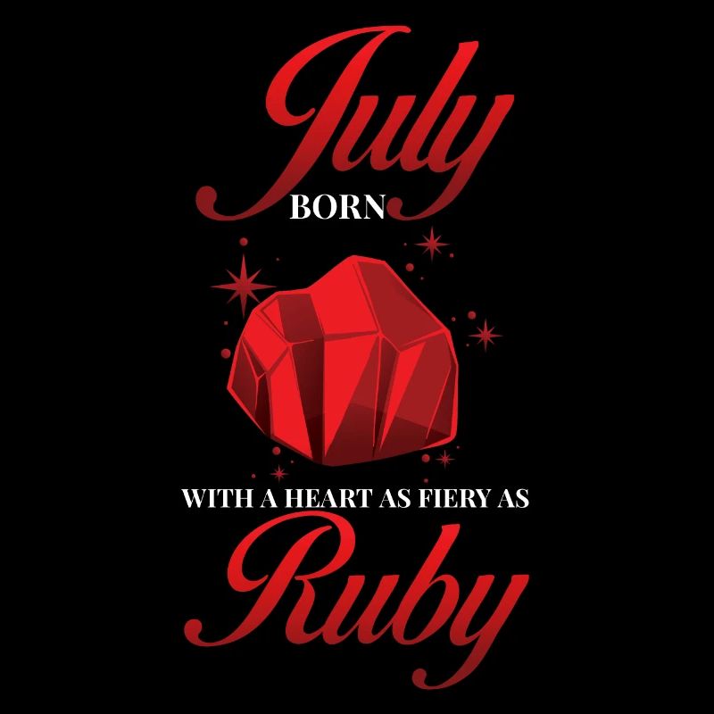 Birthstone Juli Rubin