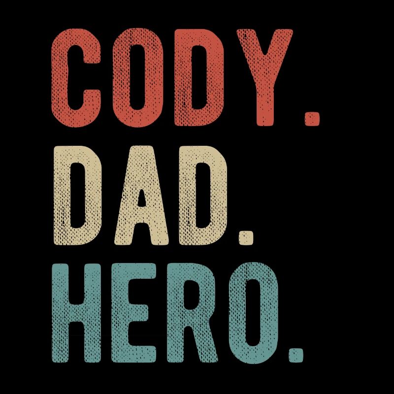 Cody Dad Held
