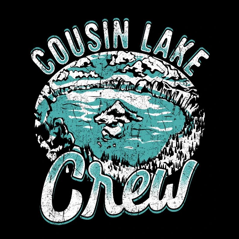 Équipage du lac Cousin