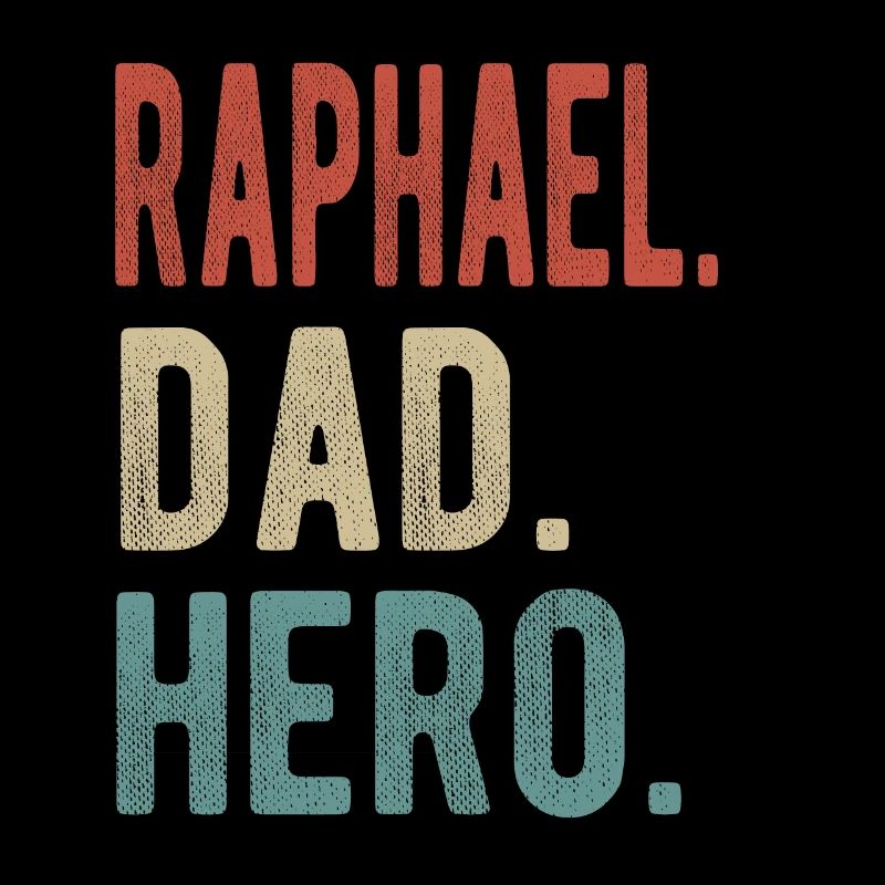 Raphaël Papa Héros
