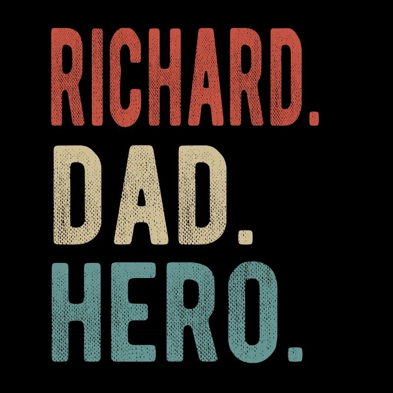 Richard Papa Héros