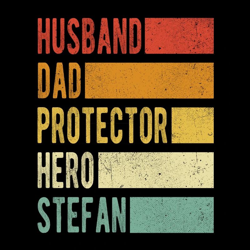 Stefan nom papa cadeau