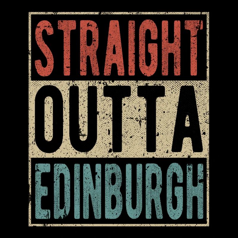 Direkt aus Edinburgh