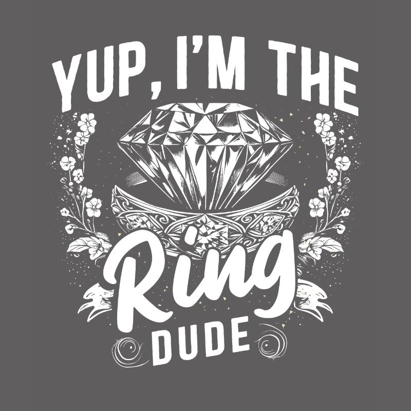 Ja, ich bin der Ring-Typ