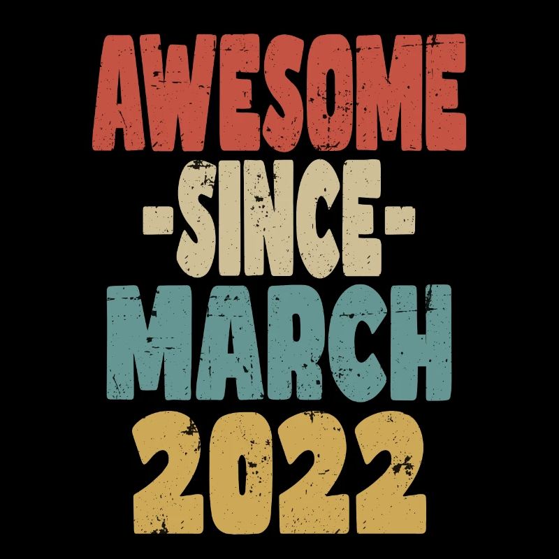 Génial mars 2022