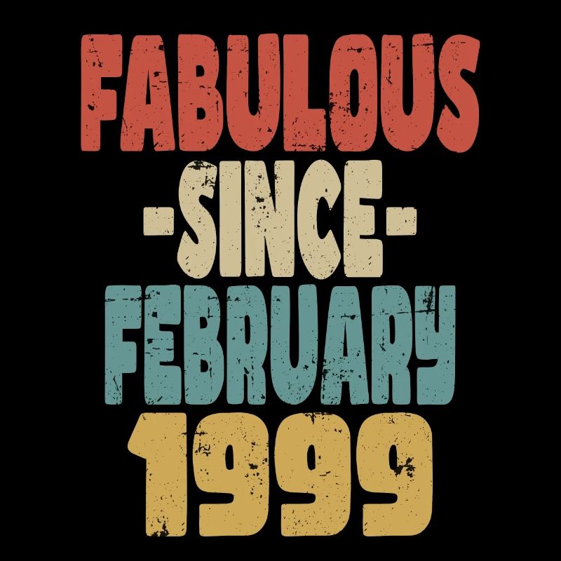 Fabuleux Février 1999