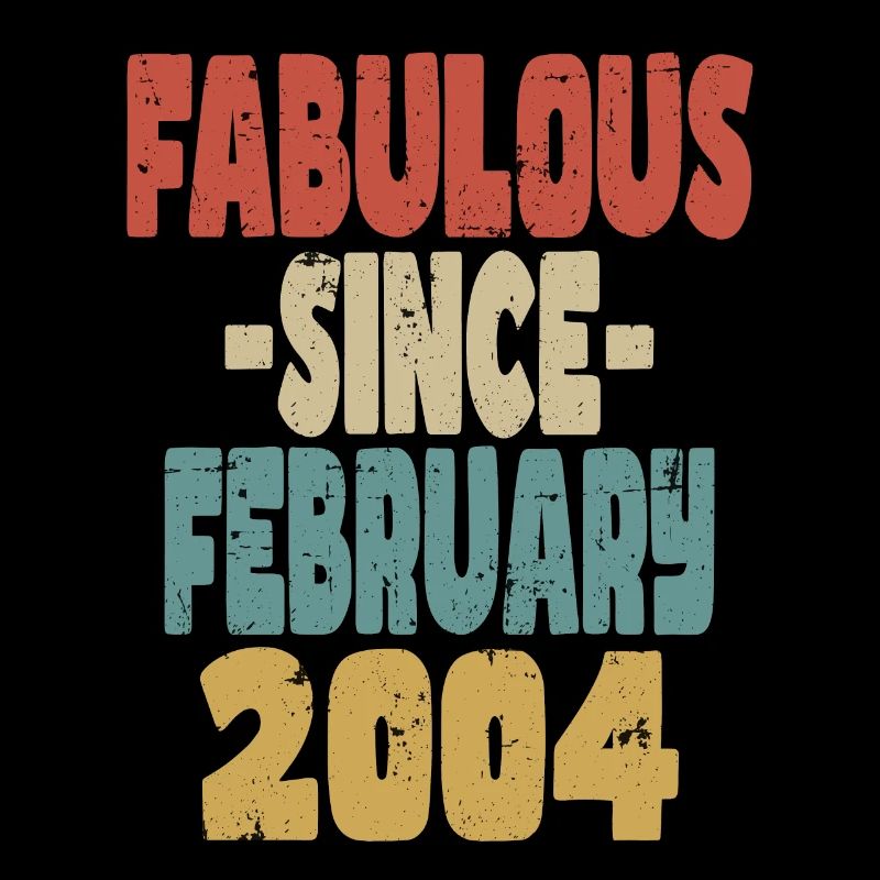 Fabuleux Février 2004