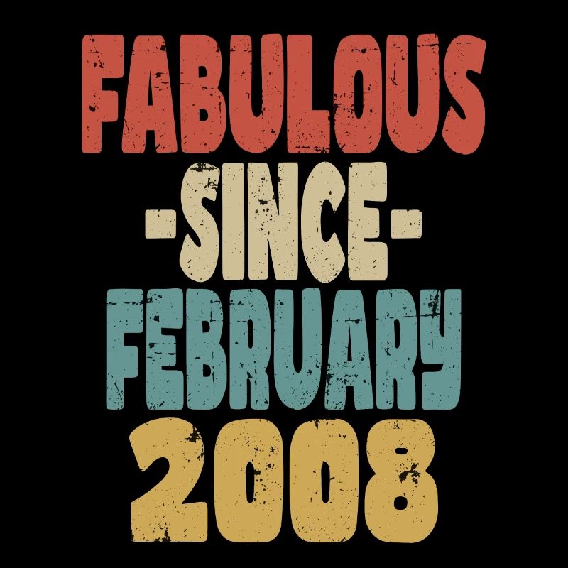 Fabuleux Février 2008