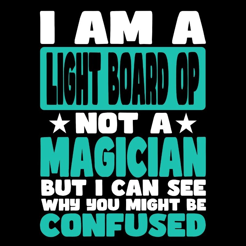 Light Board OP