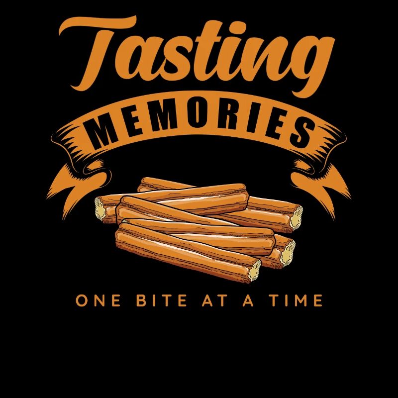 Souvenirs de dégustation Churros Delight
