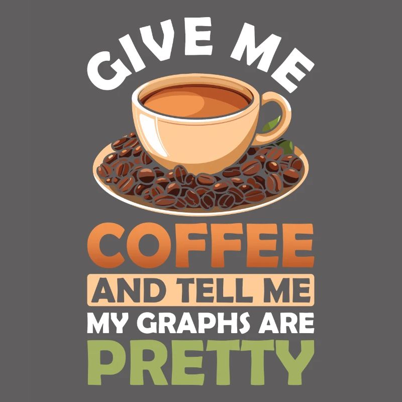 Statistiker Graphen Datenanalyst Techniker