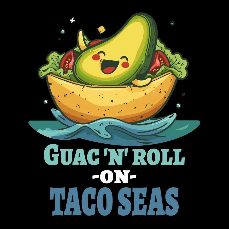Guac n Roll sur Taco Seas