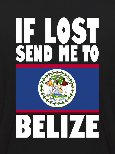Drapeau du Belize
