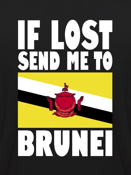 Drapeau du Brunei