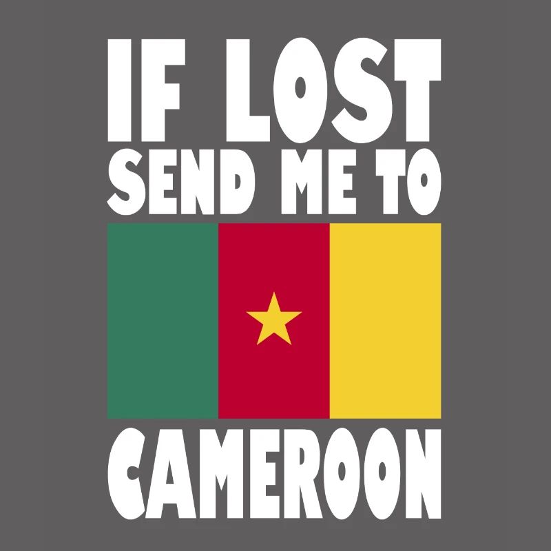 Drapeau du Cameroun