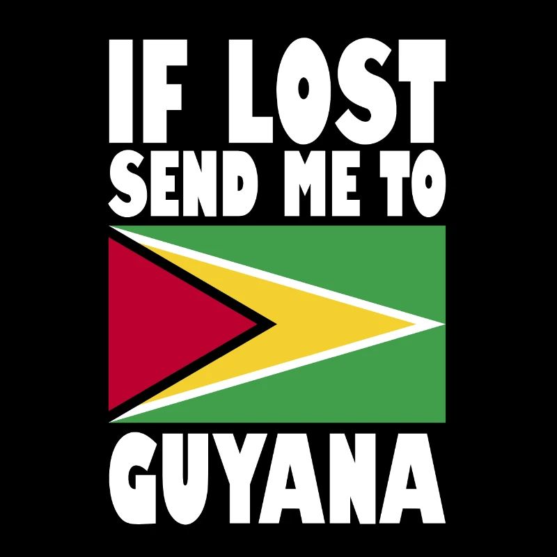 Guyana Flag Saying