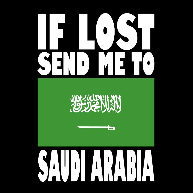 Saudi Arabia Flag Slogan