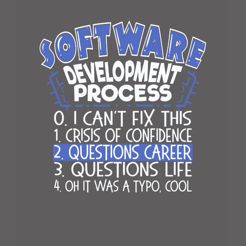 Software Developer Sayings Funny Computer Nerd