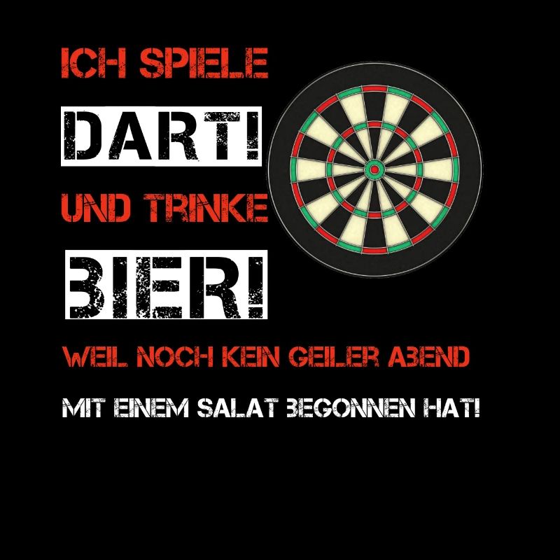 Dart und Bier