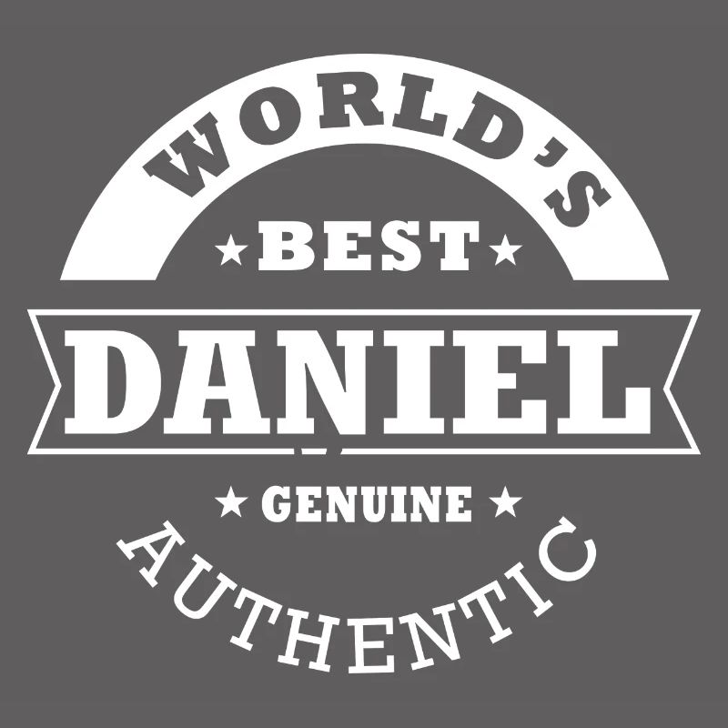 Daniel weltweit bester personalisierter Name daniel