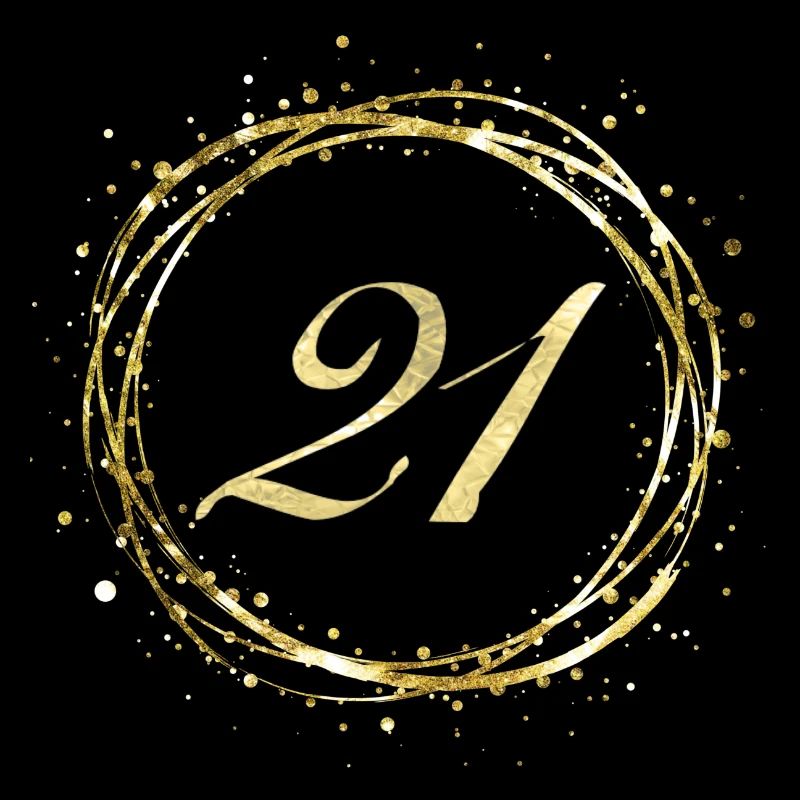 21
