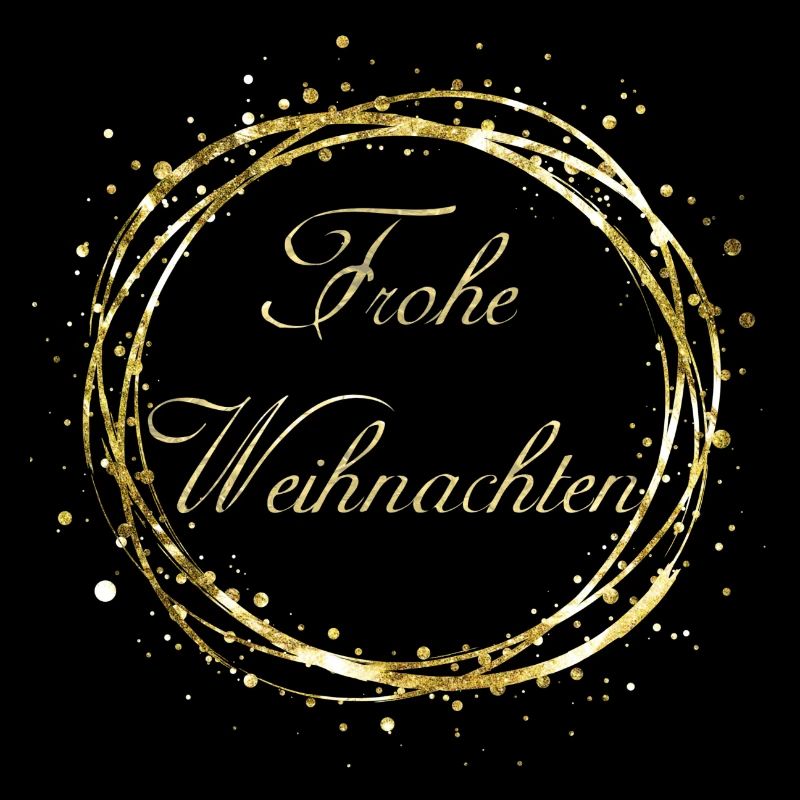 Frohe Weihnachten