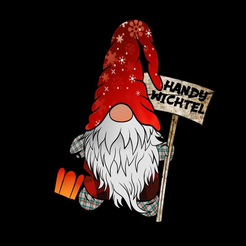 Handy Wichtel – Der Smartphone Weihnachtsgnom