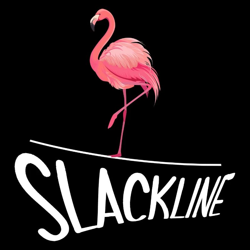 slackline slacken corde acrobate artiste équilibre