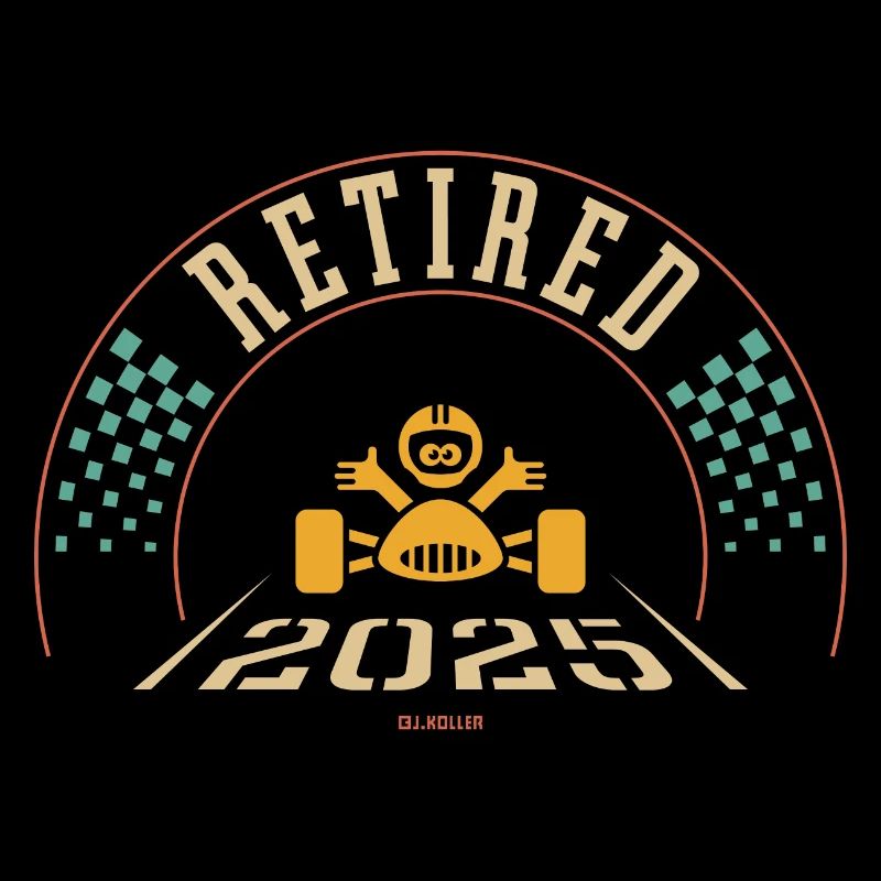 Retired 2025 (Retiree / Retirement Entry / 4C)