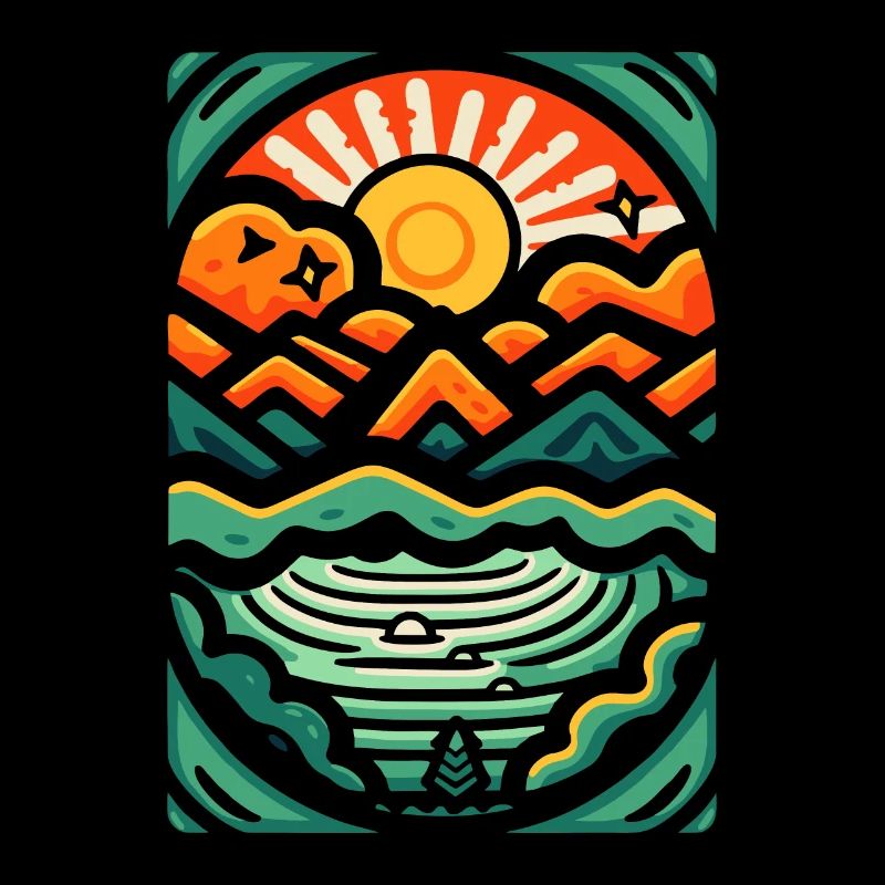 L’incarnation de la nature