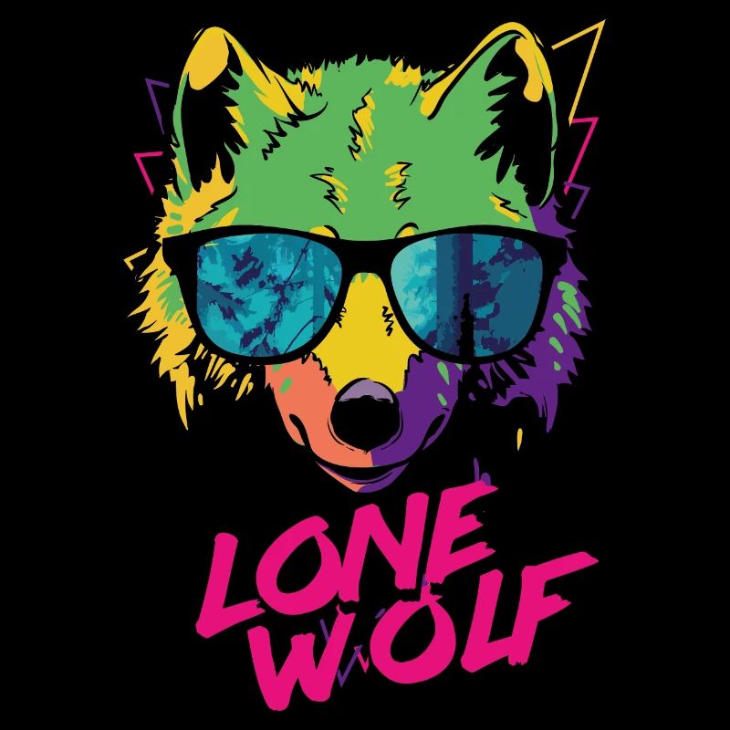 Lone Wolf - Loup solitaire