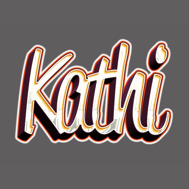 Kathi First Name Name Nickname Graffiti