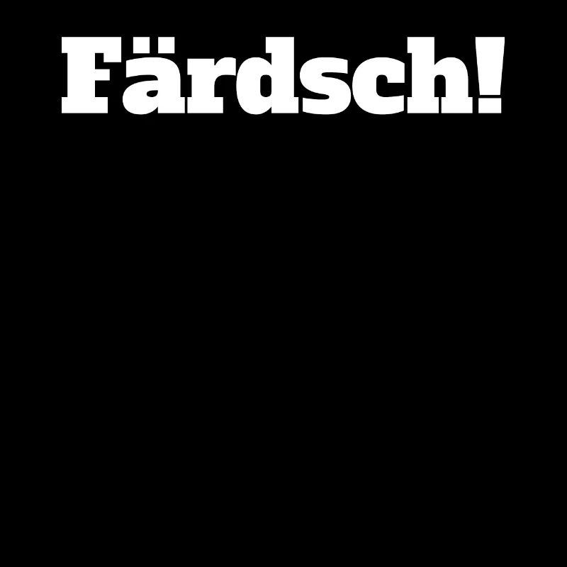 Färdsch, Original sächsisches