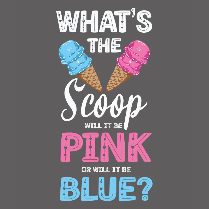 Was Ist Der Knüller, Wird Es Rosa Oder Für