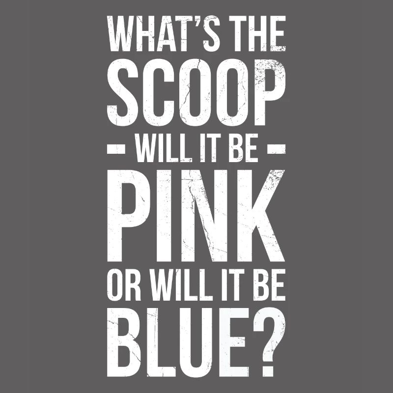 Was Ist Der Knüller, Wird Es Rosa Oder Für