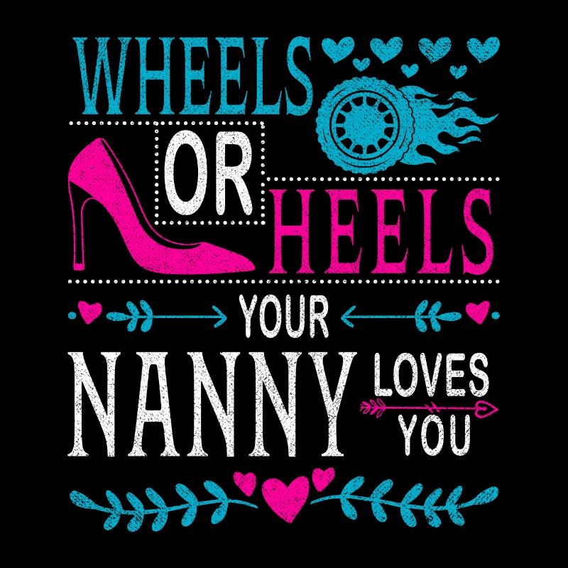 Räder Oder Fersen, Für Die Dich Dein Kindermädchen